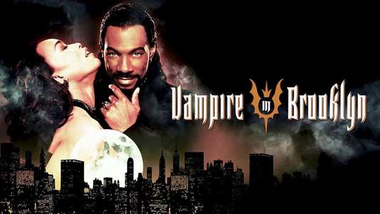 Vampire in Brooklyn - Backdrop