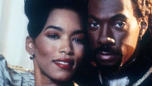 Vampire in Brooklyn - Backdrop