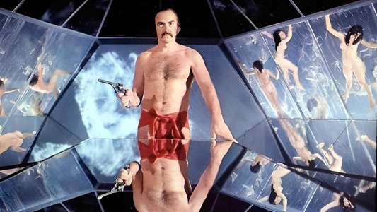 Zardoz - Backdrop