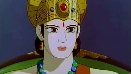 Ramayana: The Legend of Prince Rama - Backdrop