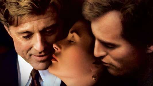Indecent Proposal - Backdrop