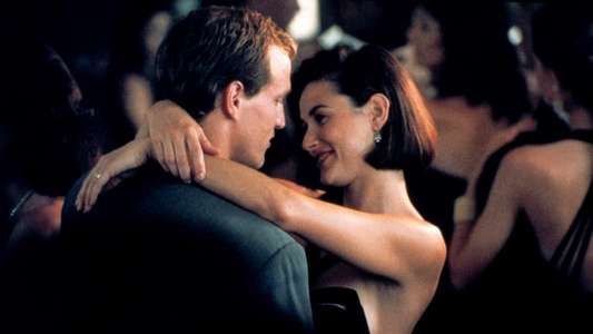 Indecent Proposal - Backdrop