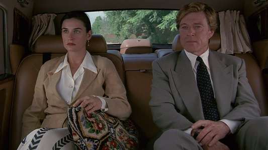 Indecent Proposal - Backdrop