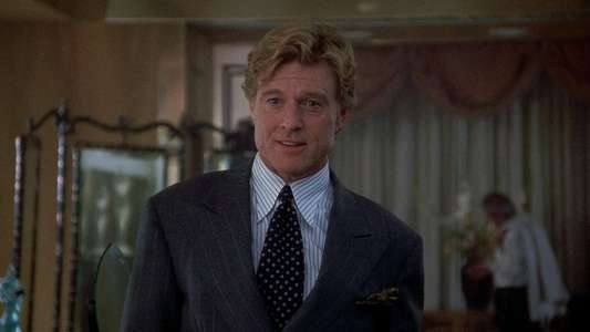 Indecent Proposal - Backdrop