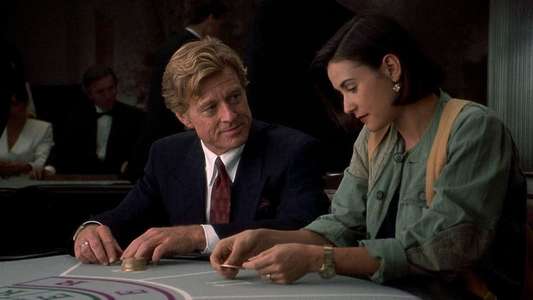 Indecent Proposal - Backdrop