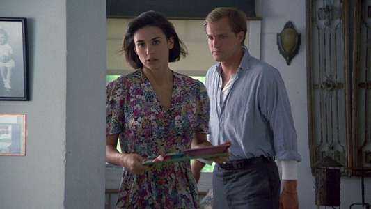 Indecent Proposal - Backdrop