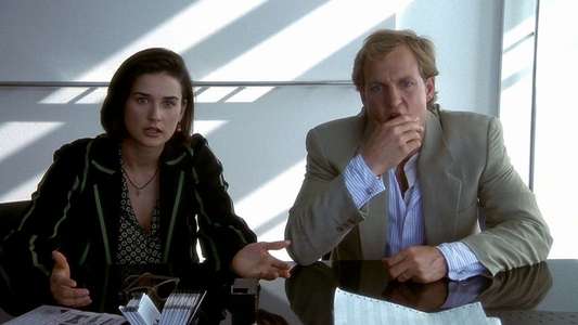 Indecent Proposal - Backdrop