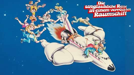 Airplane II: The Sequel - Backdrop