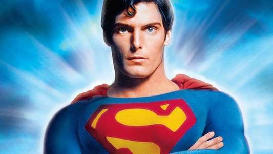 Superman - Backdrop