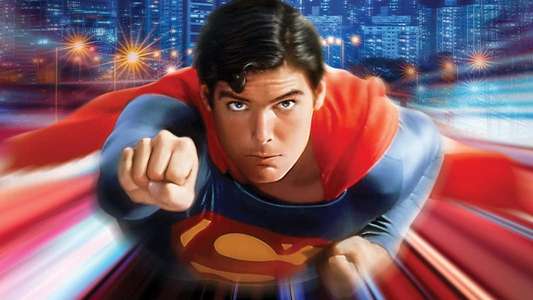 Superman - Backdrop