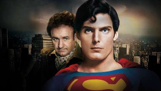 Superman - Backdrop