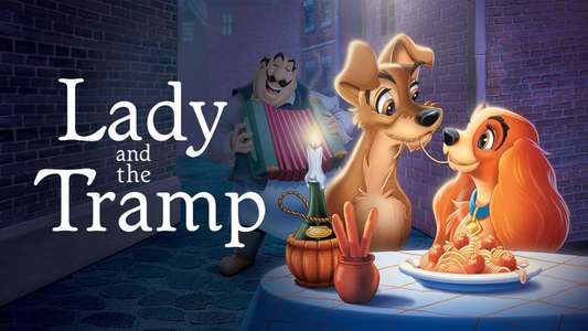 Lady and the Tramp - Backdrops