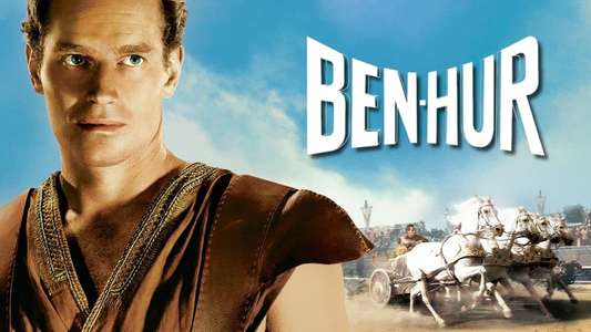Ben-Hur - Backdrop