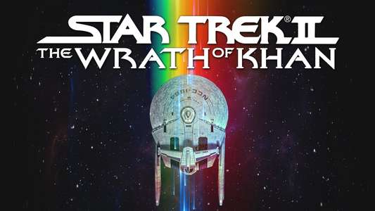 Star Trek II: The Wrath of Khan - Backdrop