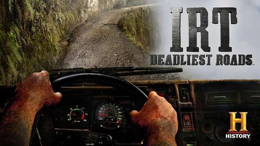 IRT Deadliest Roads - Backdrops