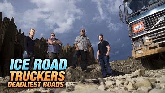 IRT Deadliest Roads - Backdrops