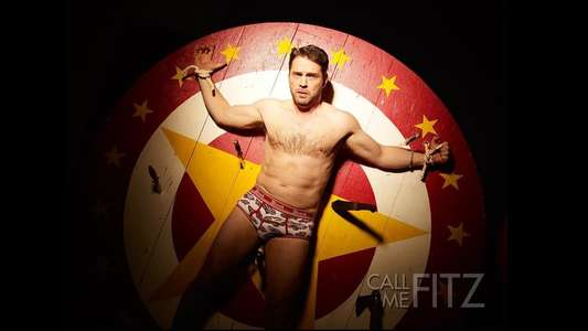 Call Me Fitz - Backdrop