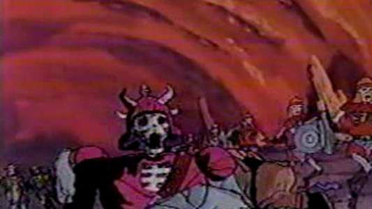 Inhumanoids - Backdrop