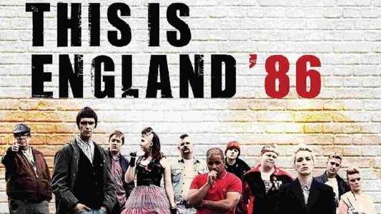 This Is England '86 - Backdrop
