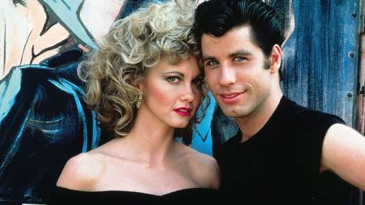 Grease - Backdrop