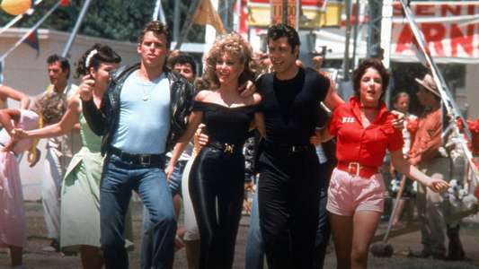 Grease - Backdrop