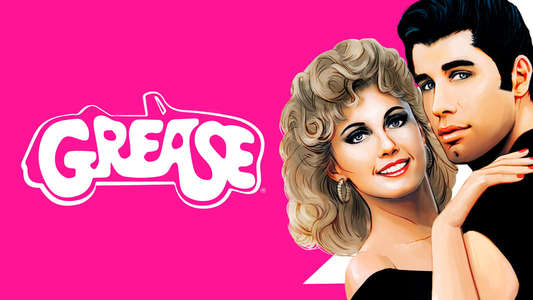 Grease - Backdrop