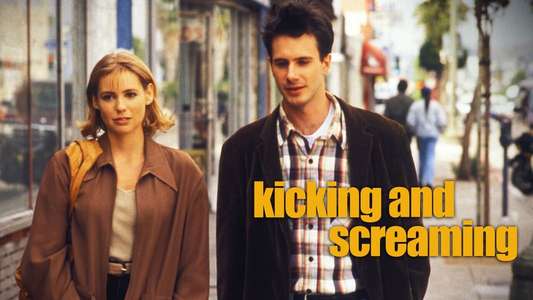 Kicking and Screaming - Backdrop