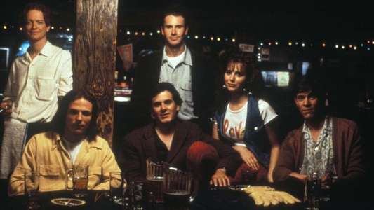 Kicking and Screaming - Backdrop