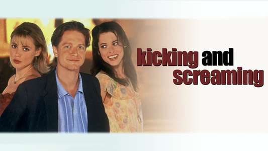 Kicking and Screaming - Backdrop