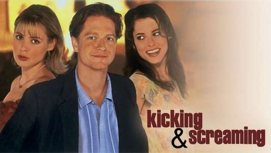 Kicking and Screaming - Backdrop