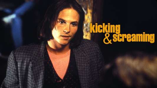 Kicking and Screaming - Backdrop