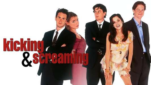 Kicking and Screaming - Backdrop