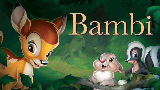 Bambi - Backdrops