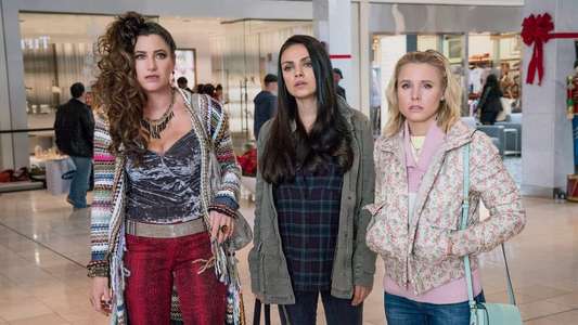 A Bad Moms Christmas - Backdrop
