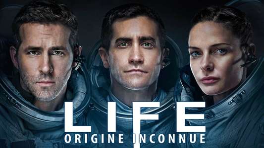 Life - Backdrop