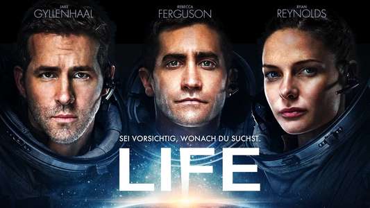 Life - Backdrop