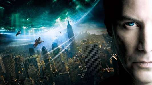 The Day the Earth Stood Still - Backdrop