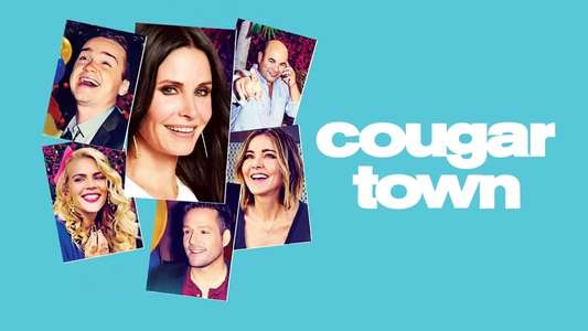 Cougar Town - Backdrops
