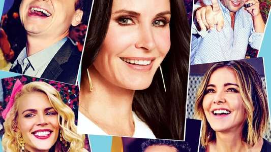 Cougar Town - Backdrops