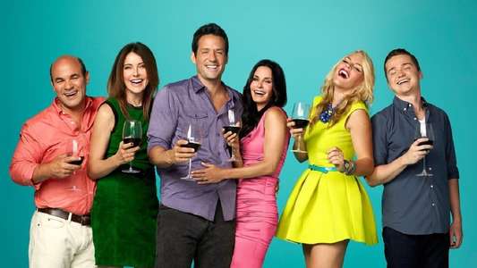 Cougar Town - Backdrops