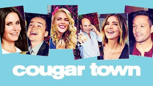Cougar Town - Backdrops