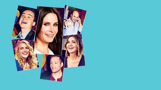 Cougar Town - Backdrops
