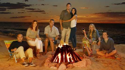 Cougar Town - Backdrops