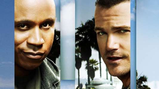 NCIS: Los Angeles - Backdrops