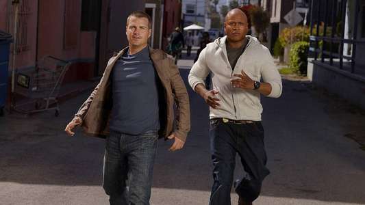 NCIS: Los Angeles - Backdrops