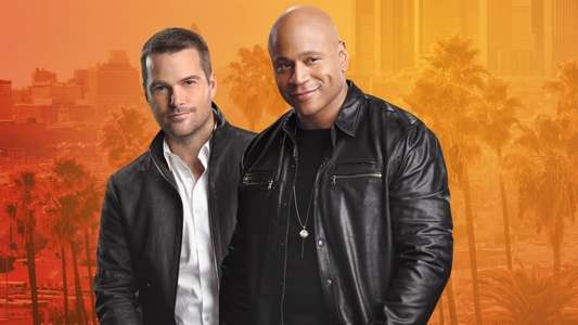 NCIS: Los Angeles - Backdrops