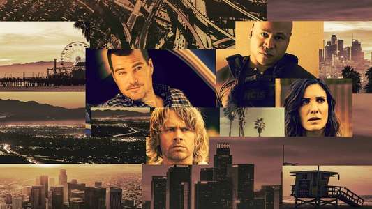 NCIS: Los Angeles - Backdrops