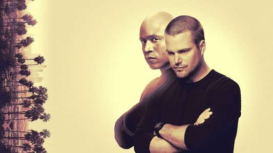 NCIS: Los Angeles - Backdrops
