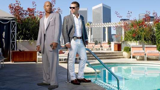 NCIS: Los Angeles - Backdrops