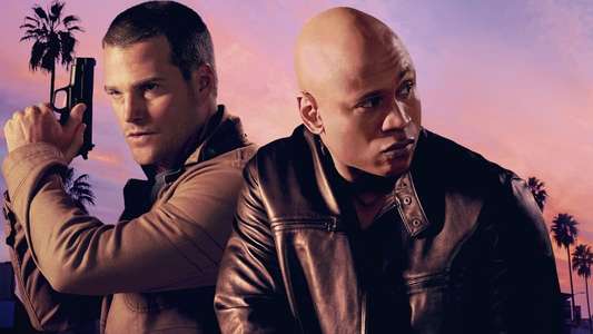 NCIS: Los Angeles - Backdrops